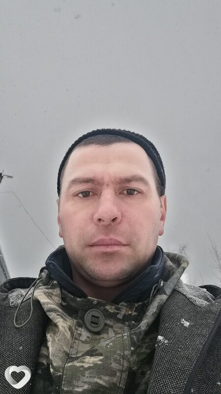 Николай, 43, Саранске — анкета №251653