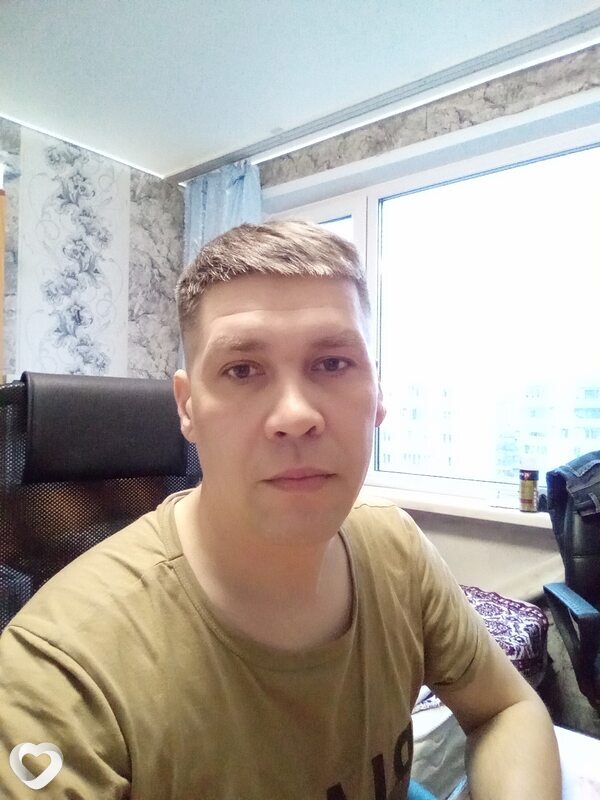Иван, 43, Барнауле — анкета №251657