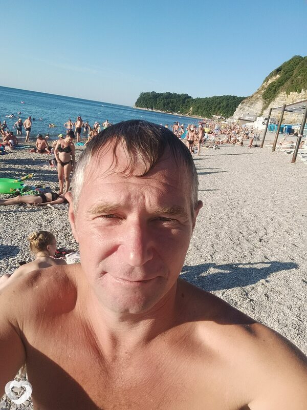 Андрей, 41, Москве — анкета №251664