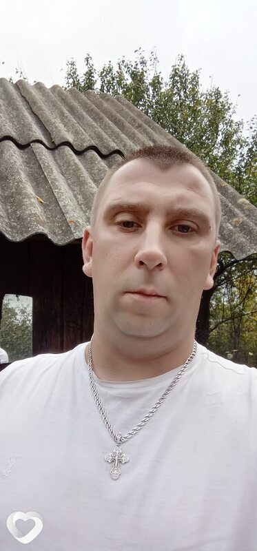 Владимир, 38, Минске — анкета №251672