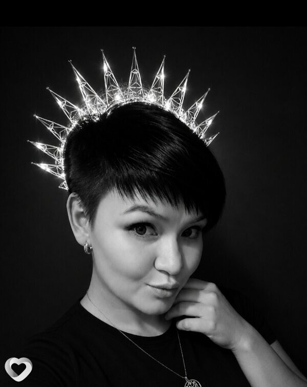 Черный Ангел, 33, Астане — анкета №251706