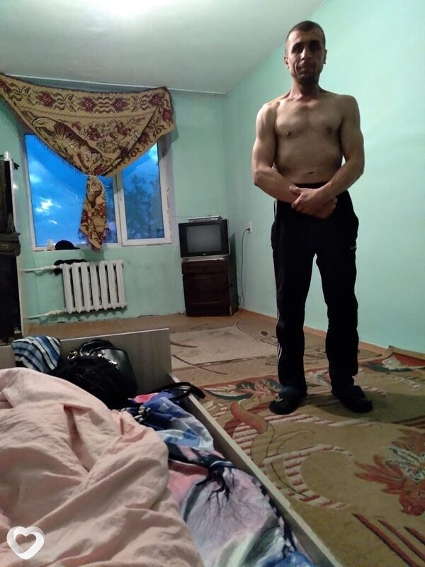 Дима, 47, Караганде — анкета №251707