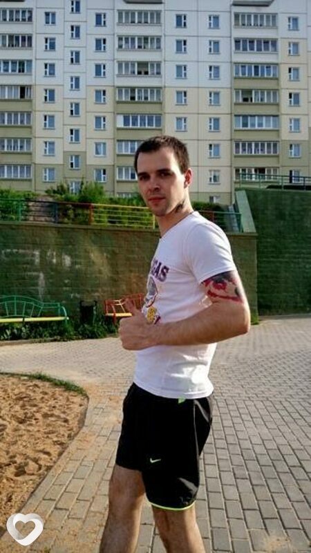 Денис, 34, Минске — анкета №251713
