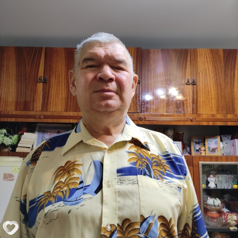 Наиль, 66, Казани — анкета №251718