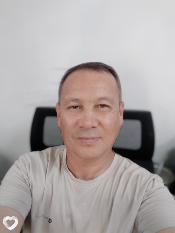 Муслим, 55, Алматы — анкета №251726