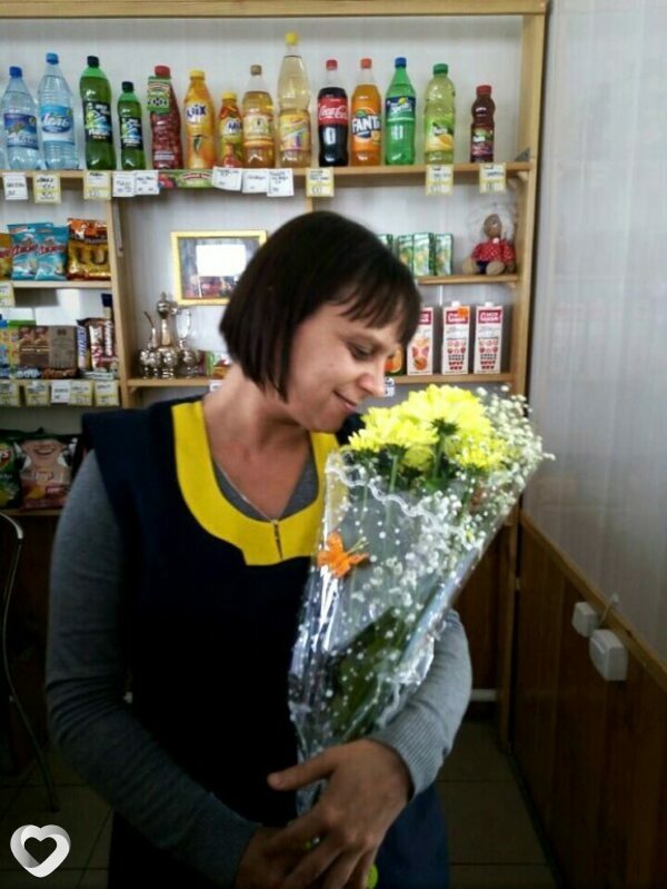 Ирина, 48, Канске — анкета №251729
