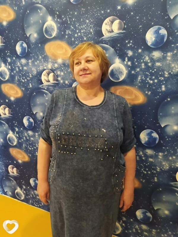 Людмила, 62, Петропавловске — анкета №251780