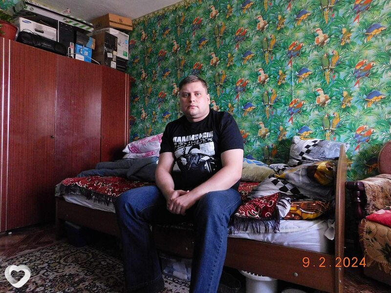 Руслан, 37, Шелехове — анкета №251874