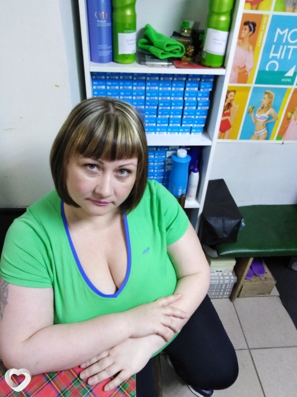 Людмила, 42, Омске — анкета №251875