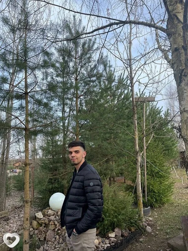 Руслан, 26, Москве — анкета №251877