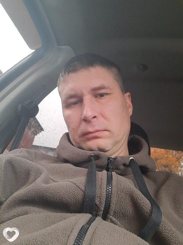 Сергей, 43, Ступине — анкета №251895