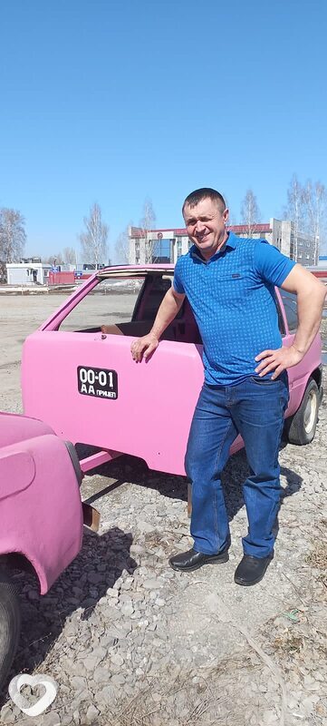 Сергей, Сузун