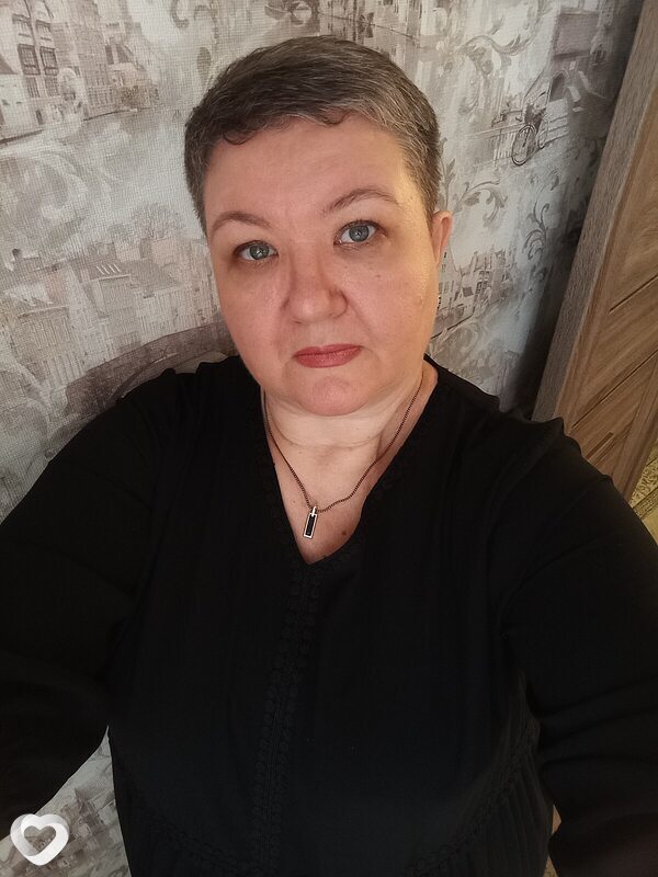 Оксана, 53, Краснодаре — анкета №251991