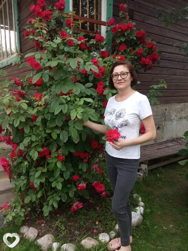 Жанна, 61, Минске — анкета №251939