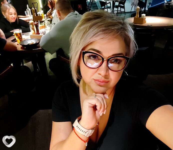 Марина, 44, Туле — анкета №251837