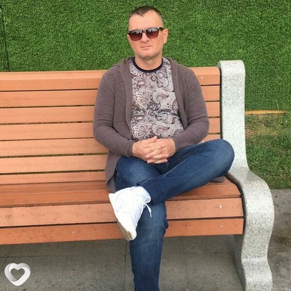 Rustam, 49, Грозном — анкета №251841