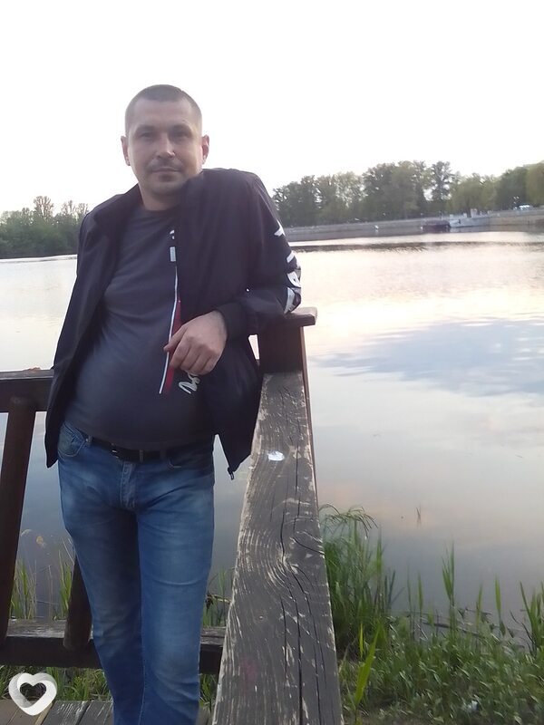 Дима, 44, Бресте — анкета №251950