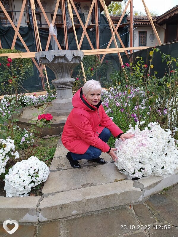 Ирина, Севастополь
