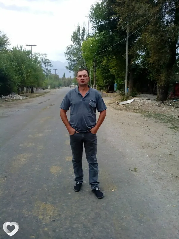 Виктор, 49, Каинды — анкета №7528