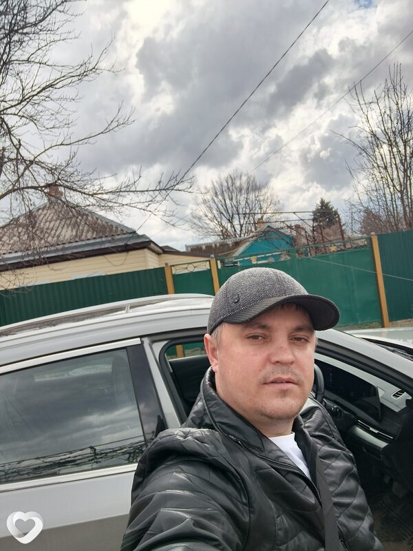 Слава, 38, Краснодаре — анкета №251851