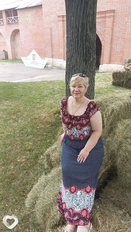 Оксана, 50, Егорьевске — анкета №251855