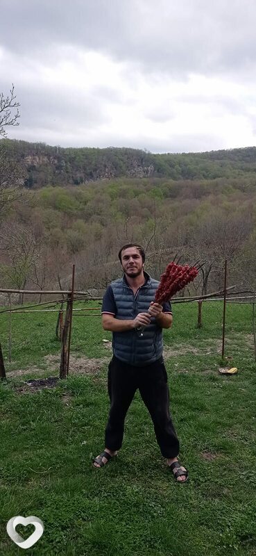 Редкий Гость, 38, Губкине — анкета №251857