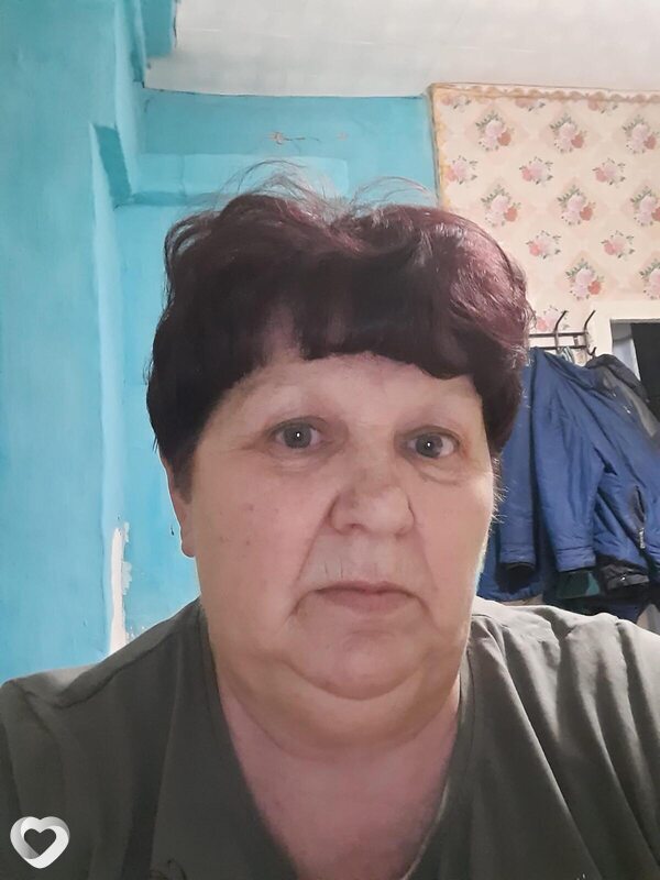 Галина, 67, Абакане — анкета №251858