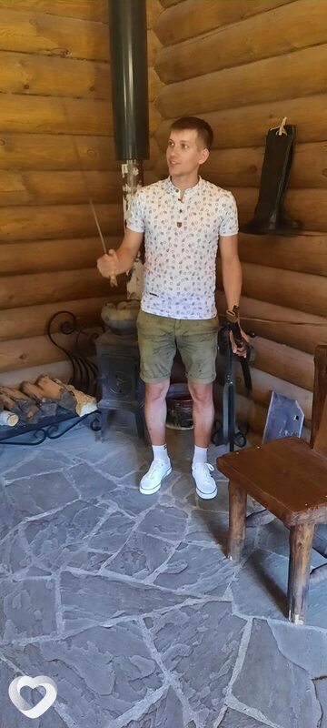Паша, 33, Белгороде — анкета №251859