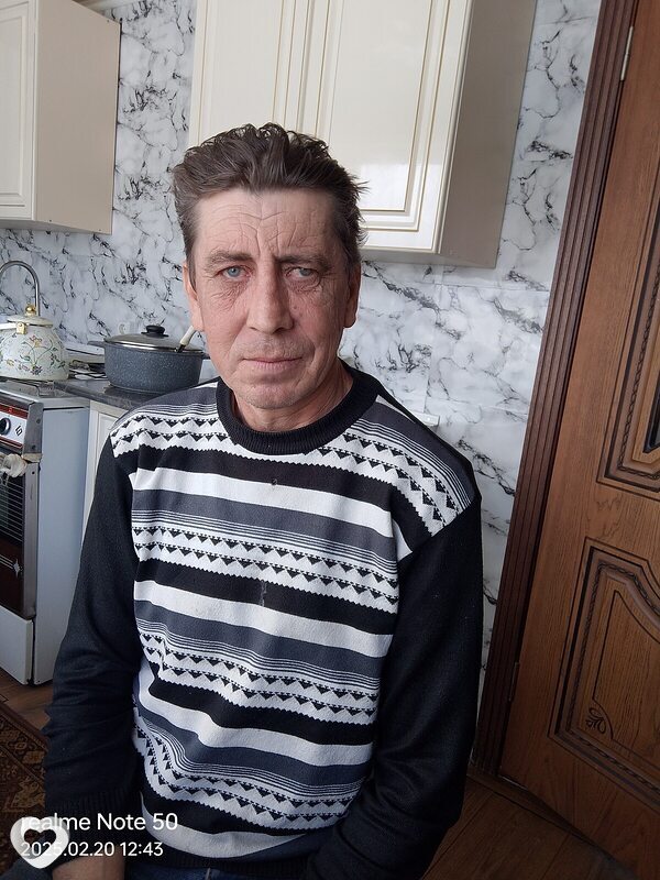 Георг, 50, Черкесске — анкета №252128
