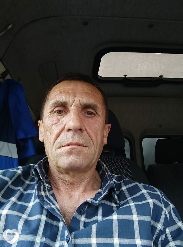 Владимир, 60, Минске — анкета №252135