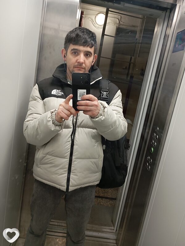 Азоджон, 34, Санкт-Петербурге — анкета №252272