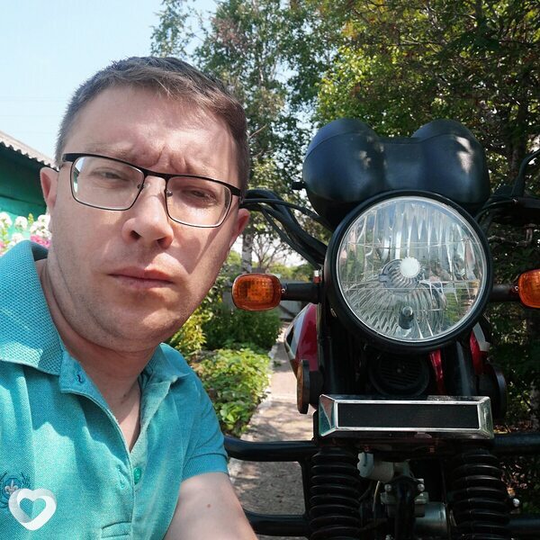 Женя, 39, Хабаровске — анкета №252275