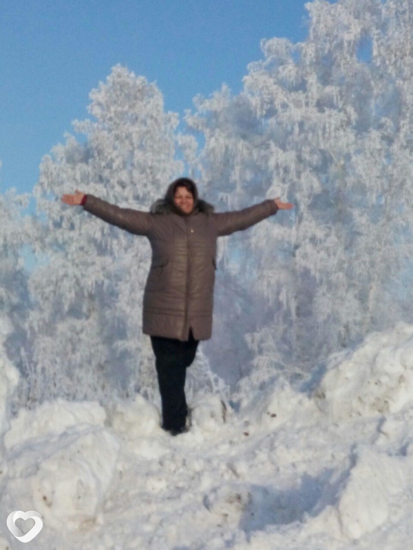 Елена, 52, Омске — анкета №252278