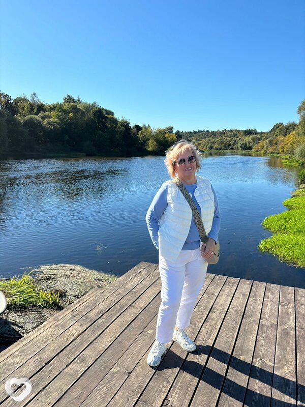 Людмила, 65, Новосибирске — анкета №252280