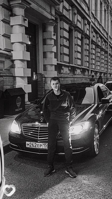 Константин, 27, Всеволожске — анкета №252051