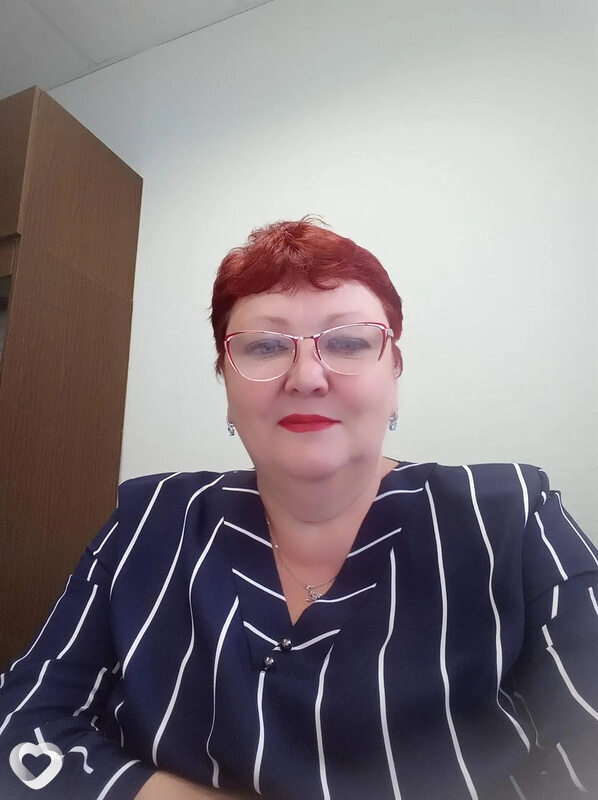 Альбина, 64, Омске — анкета №252052