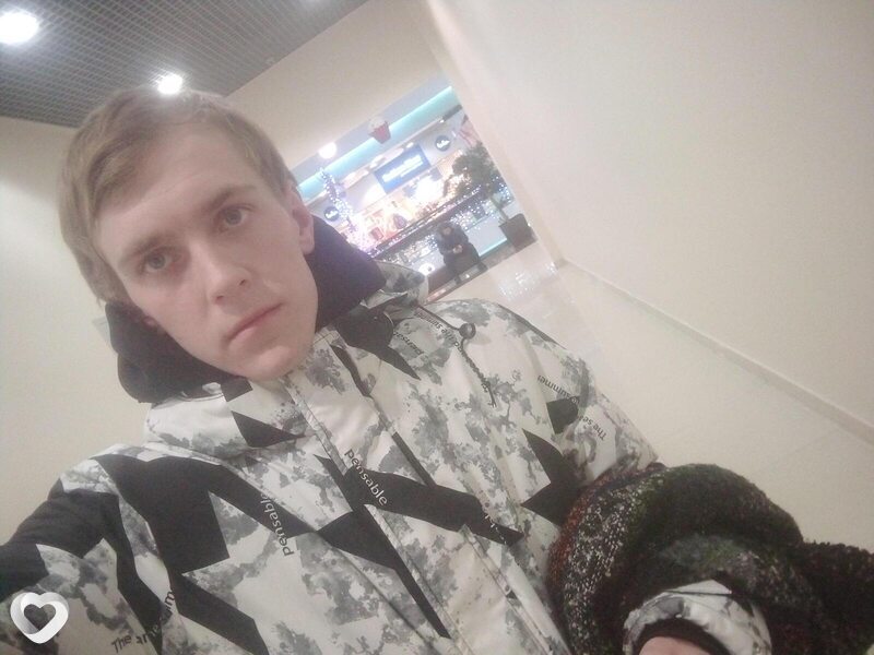 Данил, 26, Новосибирске — анкета №252554