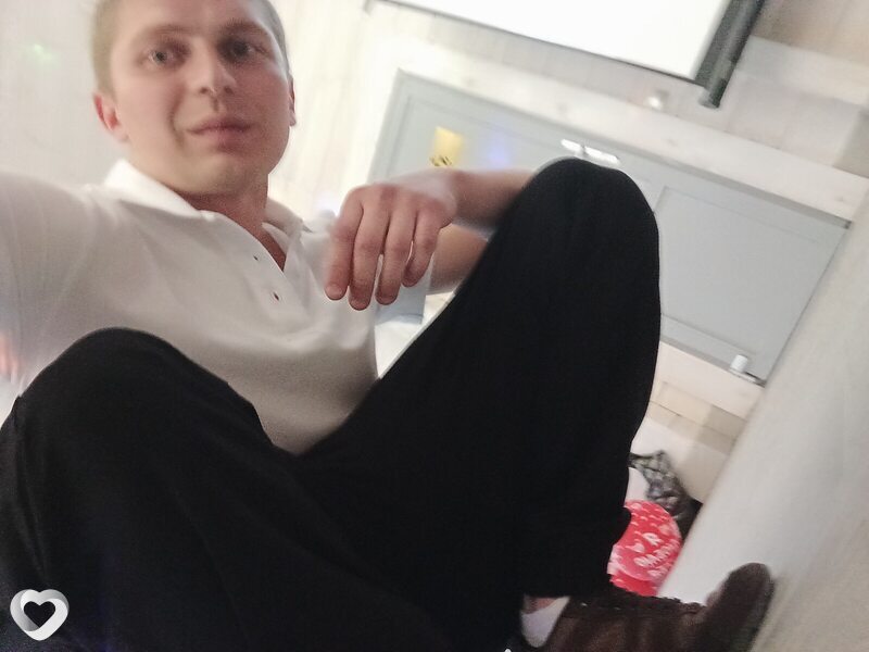 Дмитрий, 33, Витебске — анкета №252559