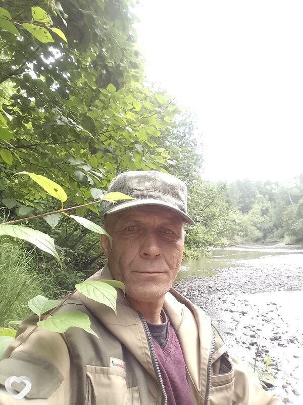 Андрей, 52, Красноярске — анкета №252562