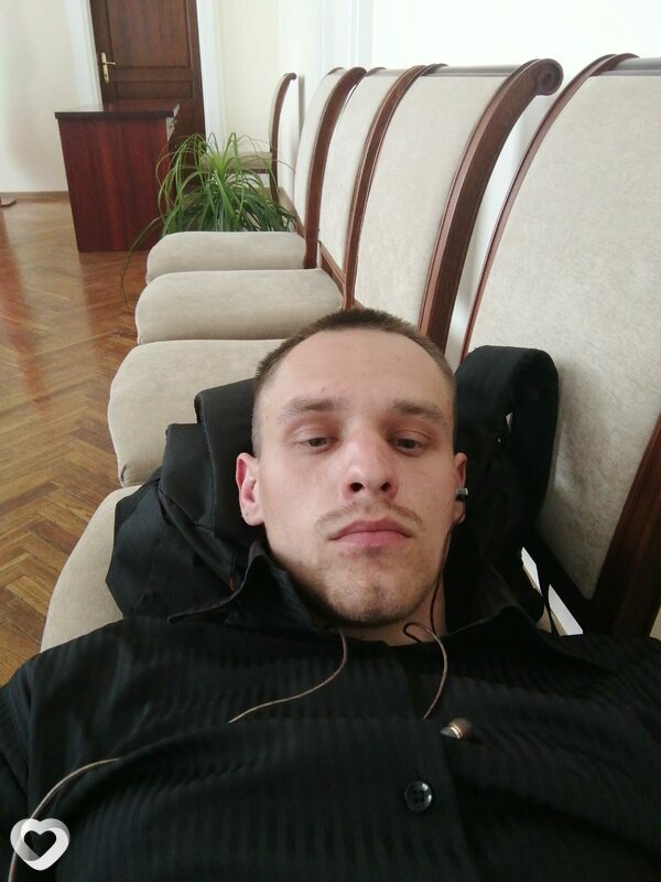 Василий, 31, Горках — анкета №252565