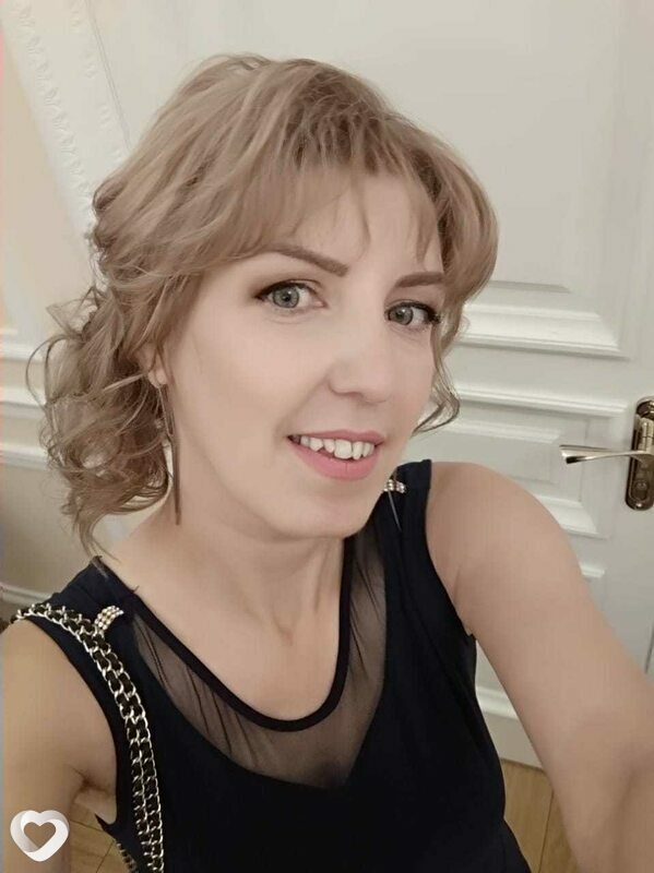 Екатерина, 43, Санкт-Петербурге — анкета №252566
