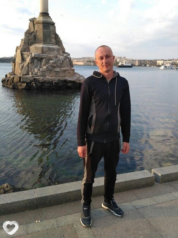 Андрей, 43, Симферополе — анкета №252620