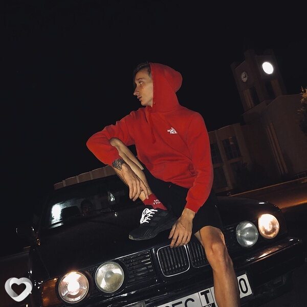 Максим, 24, Бресте — анкета №252628