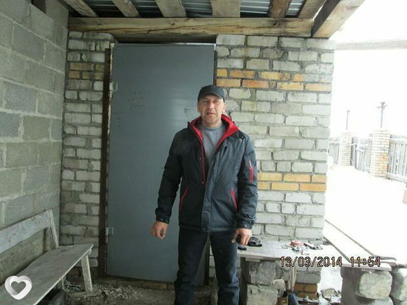 Сергей, 56, Каменске-Уральском — анкета №252629