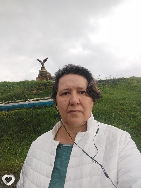Людмила, 53, Елеце — анкета №252675