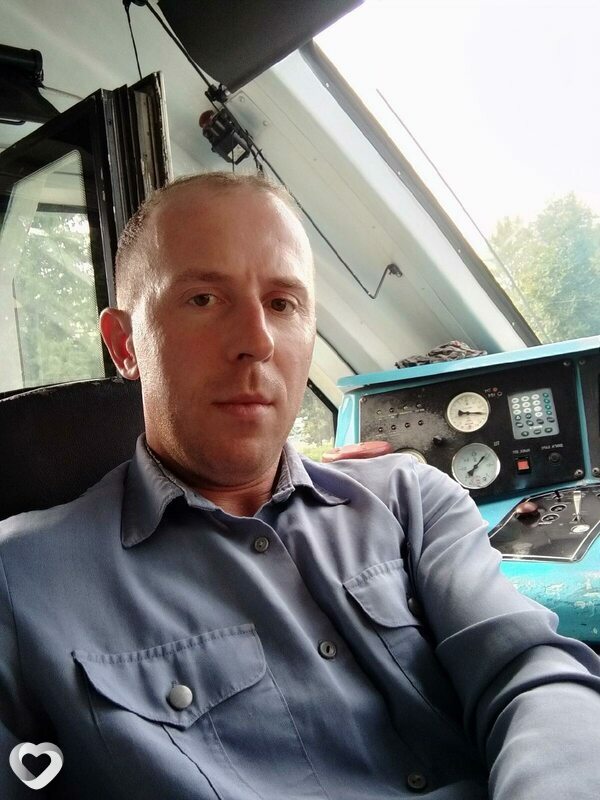 Сергей, 42, Брянске — анкета №252676