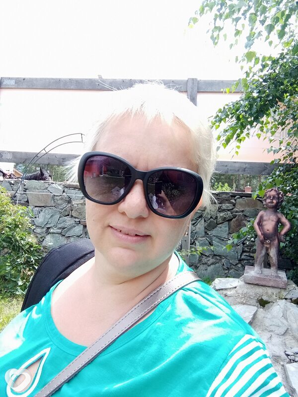 Юлия, 48, Новосибирске — анкета №252687