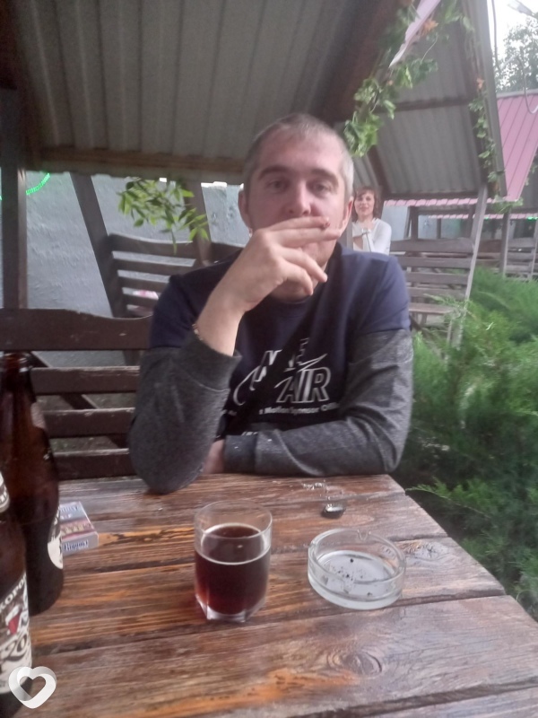 Андрей, 39, Острогожске — анкета №252691