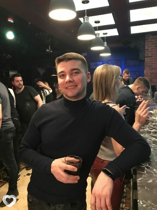 Евгений, 32, Москве — анкета №252331