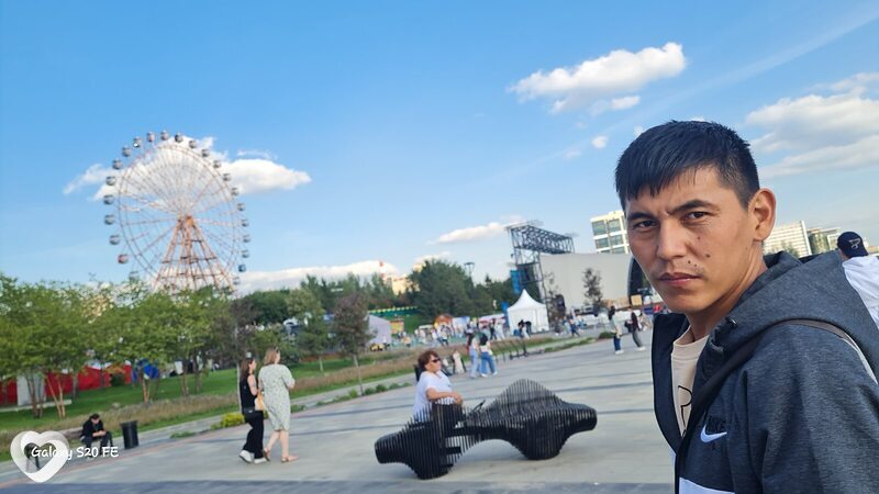 Илья, 29, Абакане — анкета №252338